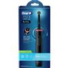 PROCTER & GAMBLE SRL Oral B Pro 3 3000 Black Edition Spazzolino elettrico 1 Pezzo