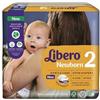 ESSITY ITALY SpA LIBERO NEWBORN 2 3-6 KG 34PZ