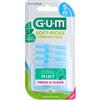SUNSTAR ITALIANA Srl Gum Soft Pick Mint Comfort Scovolini Small 40 Pezzi