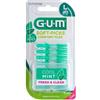 SUNSTAR ITALIANA Srl Gum Soft Pick Mint Comfort Flex Large 40 Scovolini