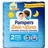FATER SpA Pampers Sole & Luna 2 Mini 21 Pannolini