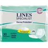 FATER SpA Lines Specialist Derma Protection Sagomati Super 30 Pezzi