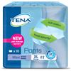 Pannolone pull up tena pants maxi taglia extra large 10 pezzi