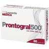 LEONARDO MEDICA Srl Prontogral500 30 capsule