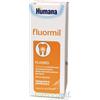 HUMANA ITALIA SpA Fluormil Gocce 15ml