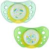 CHICCO (ARTSANA SpA) Chicco succhietto air lumi in silicone 6-16 mesi 2 pezzi