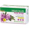 FARMADERBE Srl Mucolid tosse bronc 15 bustine da 10 ml
