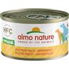 Almo nature spa Almo nature dog filetto pollo 95 g
