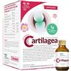 SALUGEA CARTILAGEA INTEGRATORE BENESSERE CARTILAGINI 18FLC