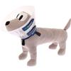 Ferribiella Spa Ferribiella Collare Post Operatorio Elisabettiano per Animali, s-31-38-cm