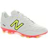 New Balance Scarpa da Calcio Uomo New Balance 442 Team Firm Ground V2 Bianco