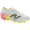 New Balance Scarpa da Calcio Uomo New Balance Furon Elite Firm Ground V8 Bianco