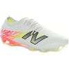 New Balance Scarpa da Calcio Uomo New Balance Furon Pro Firm Ground V8 Bianco