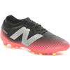New Balance Scarpa da Calcio Uomo New Balance Tekela Magique Firm Ground V4+ Nero Rosso
