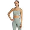 Adidas Bra Donna Adidas Hyperglam Verde