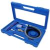 BRILLIANT TOOLS BT160710 Serie di smerigliatrici a stilo ad aria compressa, 16 pz [Powered by KS TOOLS]