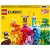 Lego 11017 Mostri Creativi