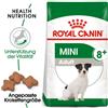 ROYAL CANIN Mini Adult 8+ 16 kg (2 x 8 kg) per cani anziani da 8 a 12 anni di età, razze di piccola taglia