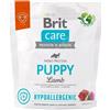 BRIT Care Hypoallergenic Puppy con agnello 1kg