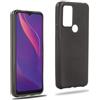 KJYF Custodia per TCL 30 SE (6.52), Trasparente Morbido TPU Custodie Protettivo, Ultra Sottile in Silicone Case Anti-Graffio Cover per TCL 30 SE - Fiore Romantico