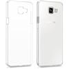 REY Cover in Gel TPU Trasparente per Samsung Galaxy A5 2016, Ultra Sottile 0,33 mm, Morbido Flessibile, Custodia Silicone