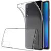 REY Cover in Gel TPU Trasparente per XIAOMI Mi9 - Mi 9, Ultra Sottile 0,33 mm, Morbido Flessibile, Custodia Silicone