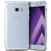 REY Cover in Gel TPU Trasparente per Samsung Galaxy A5 2017, Ultra Sottile 0,33 mm, Morbido Flessibile, Custodia Silicone