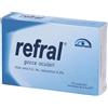 Refral Monodose Gocce Oculari 20 Contenitori Da 0,5 Ml 10 ml