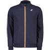 K-WAY FELPA FULL ZIP AUGUR