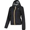 K-WAY GIACCA CON CAPPUCCIO LILY STRETCH DOT DONNA