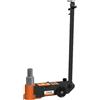 UNICRAFT Cric idraulico a carrello pneumatico 50 ton aria compressa sollevatore camion