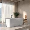 DEGHI Vasca freestanding 170x80 h cm acrilico - Clethra