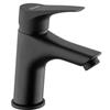 JACUZZI - RUBINETTERIA Miscelatore lavabo in ottone nero opaco Eazy II di Jacuzzi Rubinetteria