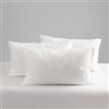 DEGHI Guanciale 45x75 cm in fiocco di memory h 15 cm - Eclair