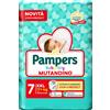 FATER SPA PAMPERS BD MUT XXL SP 13PZ