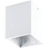 EGLO Plafoniera LED Polasso bianco IP20 bianco caldo EGLO
