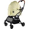 Ferribiella Spa Ferribiella Passeggino per Cani Auto Folding Max 15 Kg