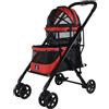 Ferribiella Spa Ferribiella Passeggino per Cani Duplex Max 20 Kg