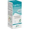 Aboca - Lynfase Concentrato Fluido Integratore Drenante Confezione 180 Gr