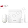 Hikvision DS-PWA64-KIT-WE Kit allarme GPRS Wifi Lan Tri-X Wireless 868 mhz AX PRO