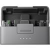 DJI Mic Mini (2 trasmettitori + 1 ricevitore + custodia di ricarica)