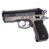 CESKA ZBROJOVKA CZ 75D COMPACT TAN A MOLLA POTENZIATA