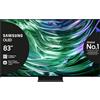 SAMSUNG QE83S90DAEXZT TV OLED, 83 ", OLED 4K
