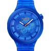 Navy Joy Big Bold Swatch SB05N116