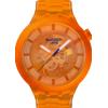 Orange Joy Big Bold Swatch SB05O103