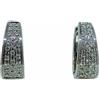 Orecchini Salvini cerchi pavettati 0,31ct 80602835