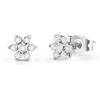 Elisir Orecchini Bliss a fiore ct. 0,06 20091456