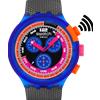 Swatch Neon Party To The Max PAY! SB06N101-5300