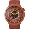 Swatch Open Heart Big Bold SB01R100
