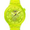 Yellow Joy Big Bold Swatch SB05J103